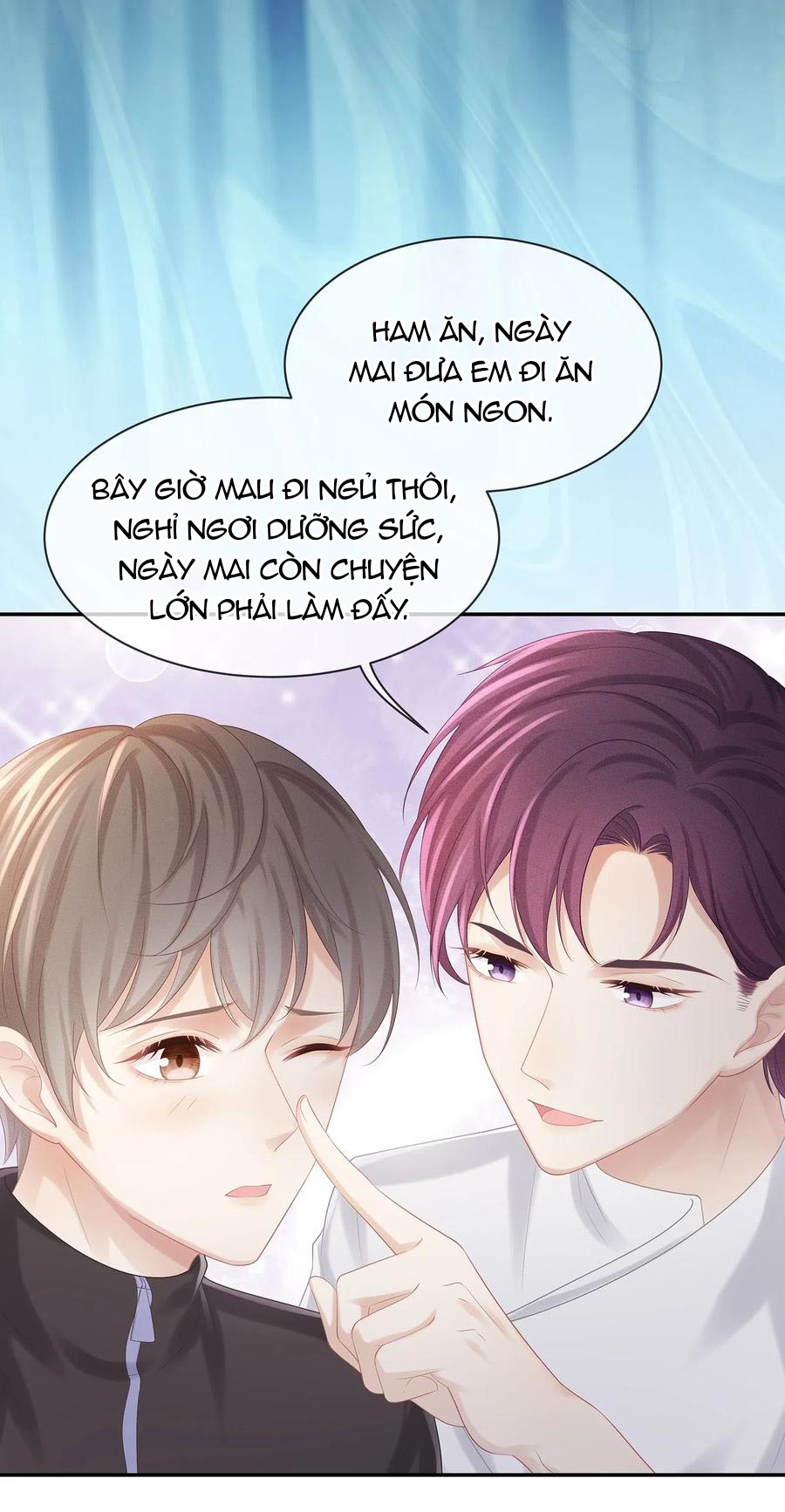 Tình Yêu Độc Quyền Chapter 35 - Trang 45