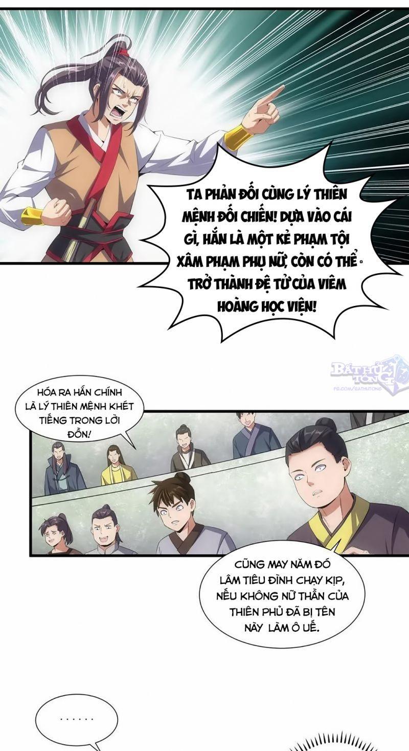 Vạn Cổ Đệ Nhất Thần Chapter 24 - Trang 10