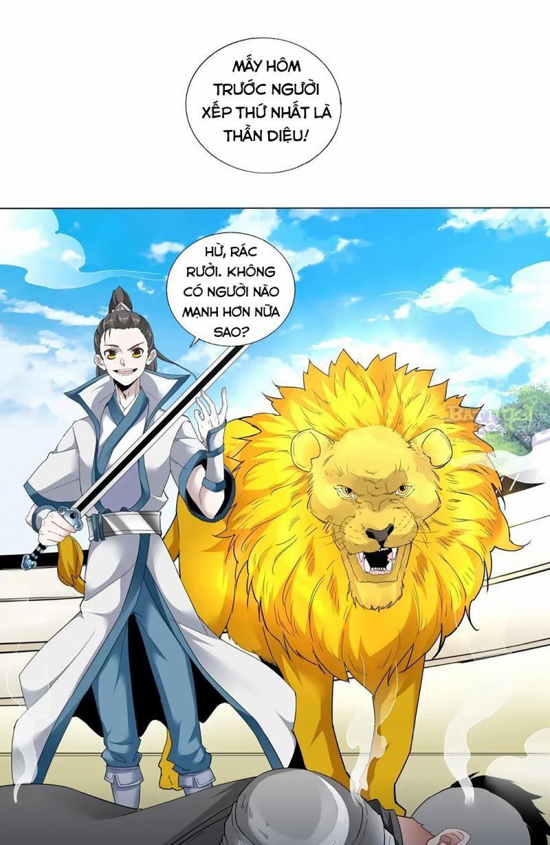 Vạn Cổ Đệ Nhất Thần Chapter 24 - Trang 23