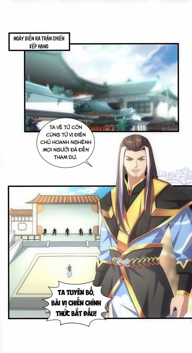 Vạn Cổ Đệ Nhất Thần Chapter 24 - Trang 3