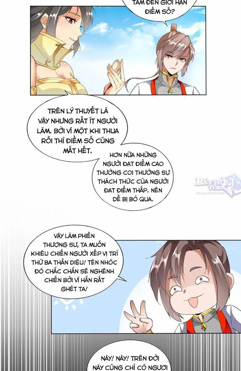 Vạn Cổ Đệ Nhất Thần Chapter 24 - Trang 35