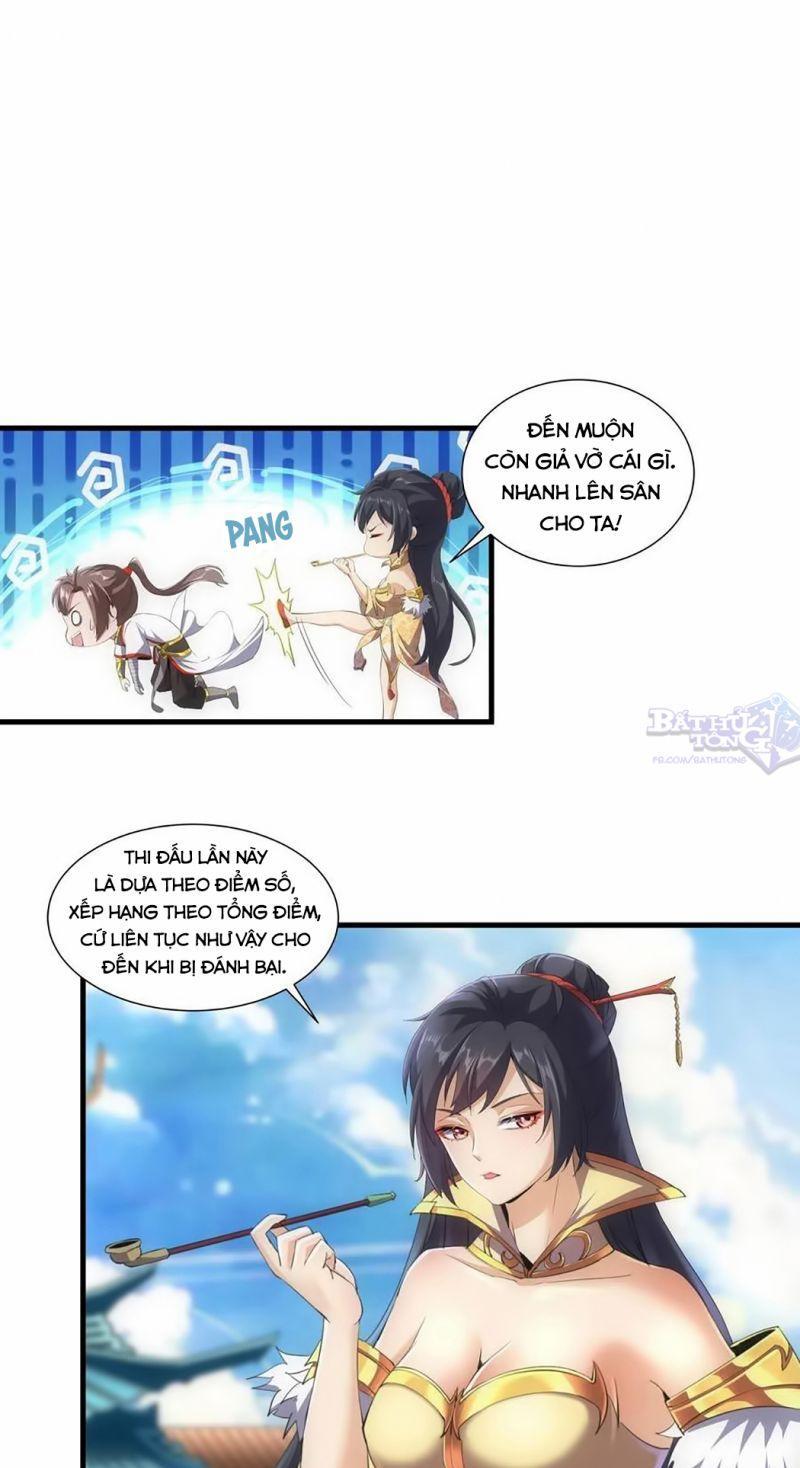 Vạn Cổ Đệ Nhất Thần Chapter 24 - Trang 6