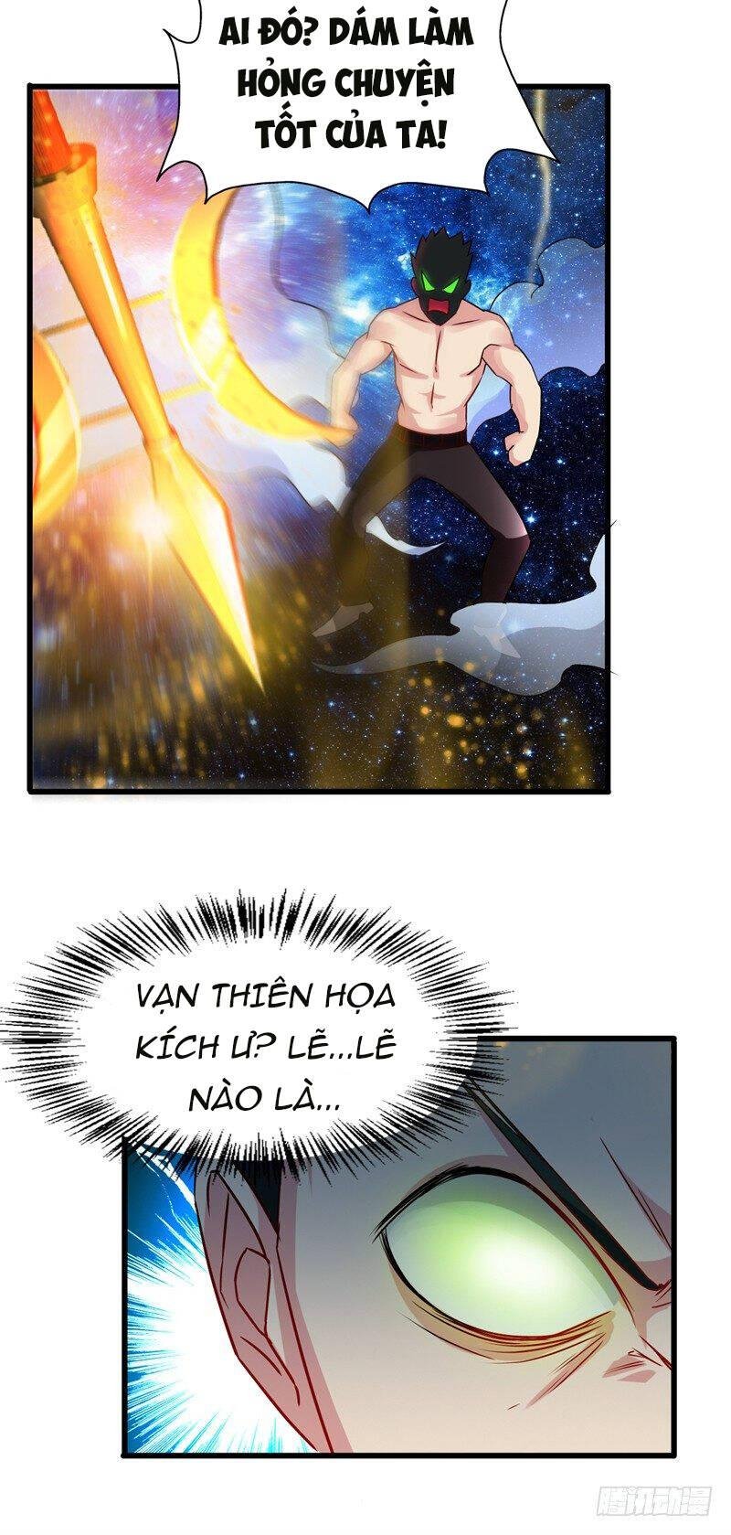 Vòng Bạn Bè Địa Phủ Chapter 43 - Trang 19