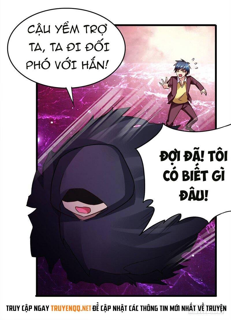 Vòng Bạn Bè Địa Phủ Chapter 43 - Trang 5