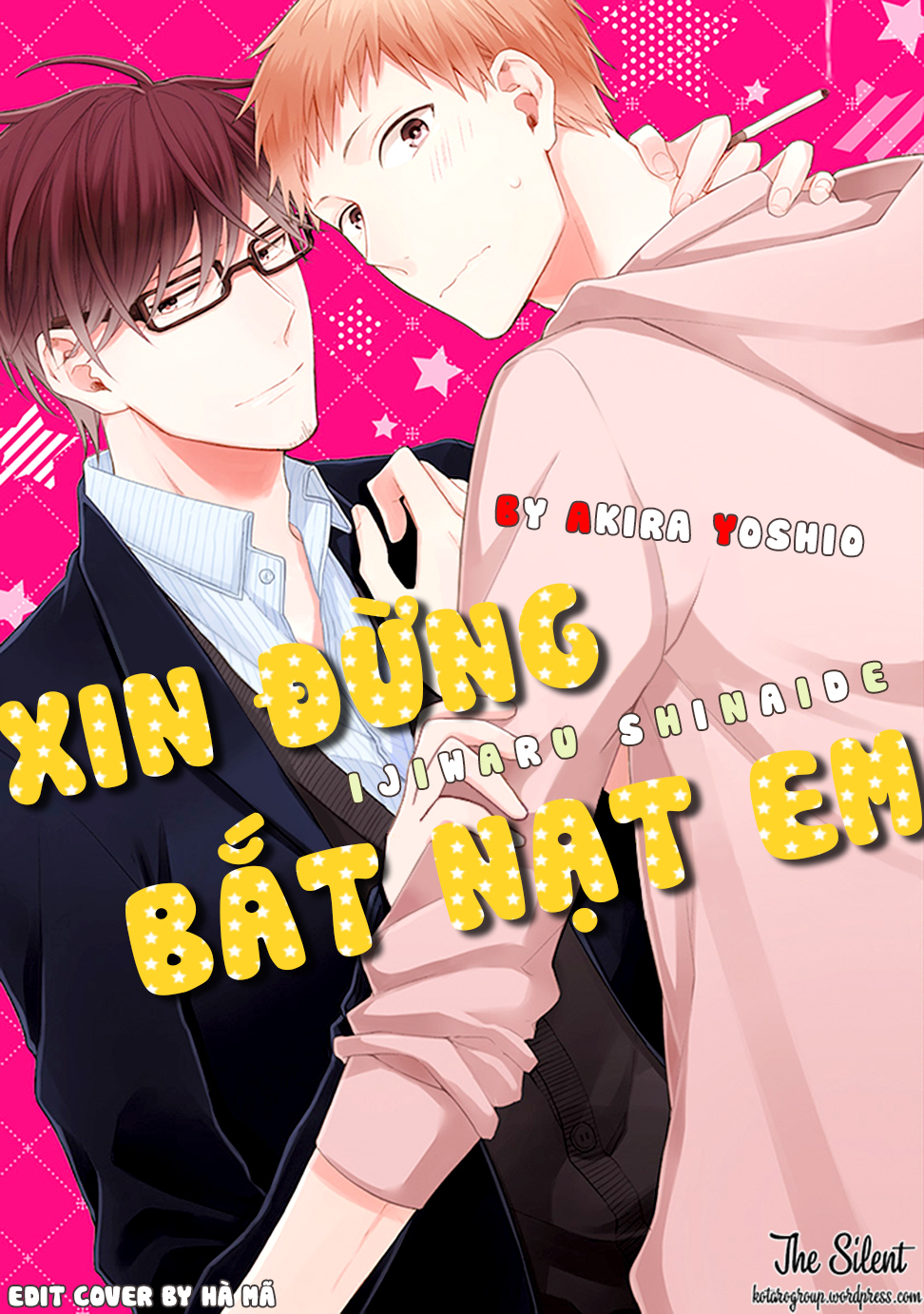 Xin Đừng Bắt Nạt Em! Chapter 1 - Trang 1