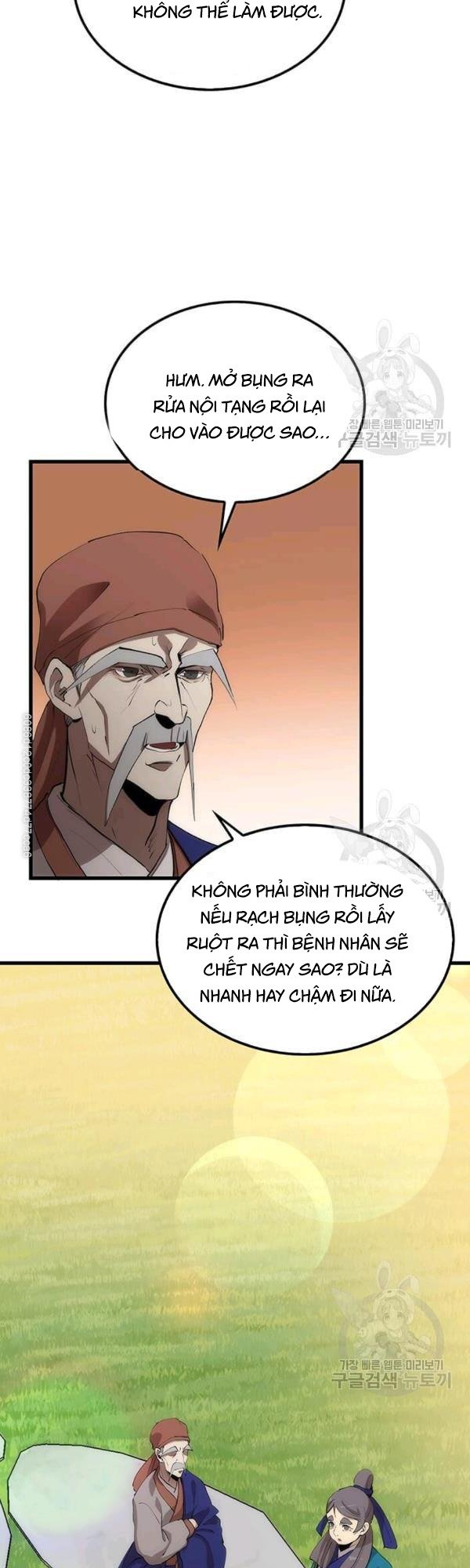 Y Sĩ Trùng Sinh Chapter 39 - Trang 31