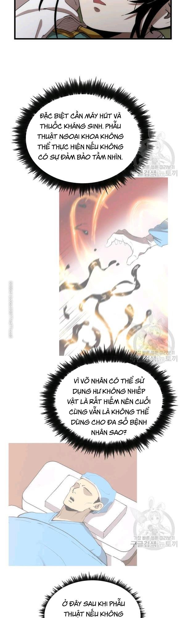 Y Sĩ Trùng Sinh Chapter 39 - Trang 37