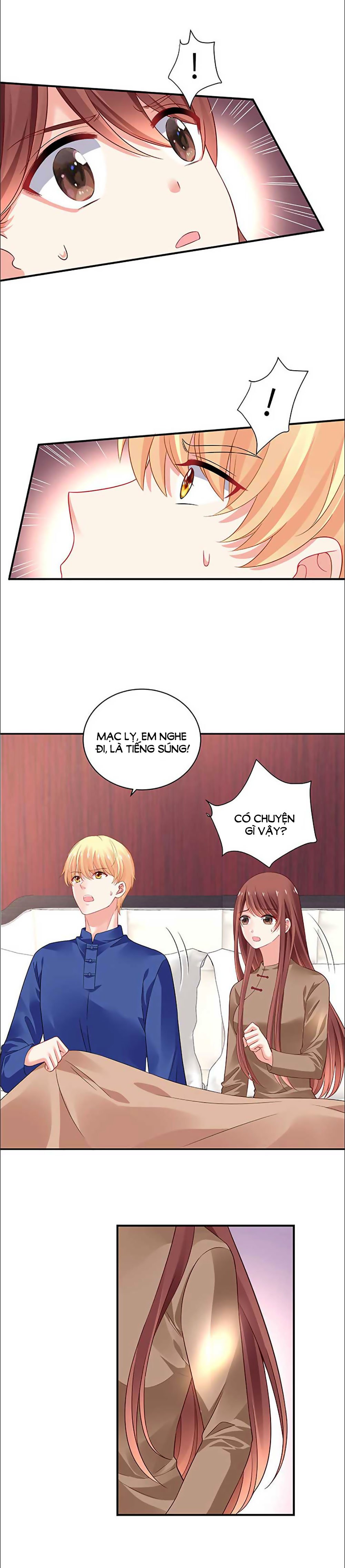 Bạn Trai 1/4 Của Tôi Chapter 43 - Trang 3