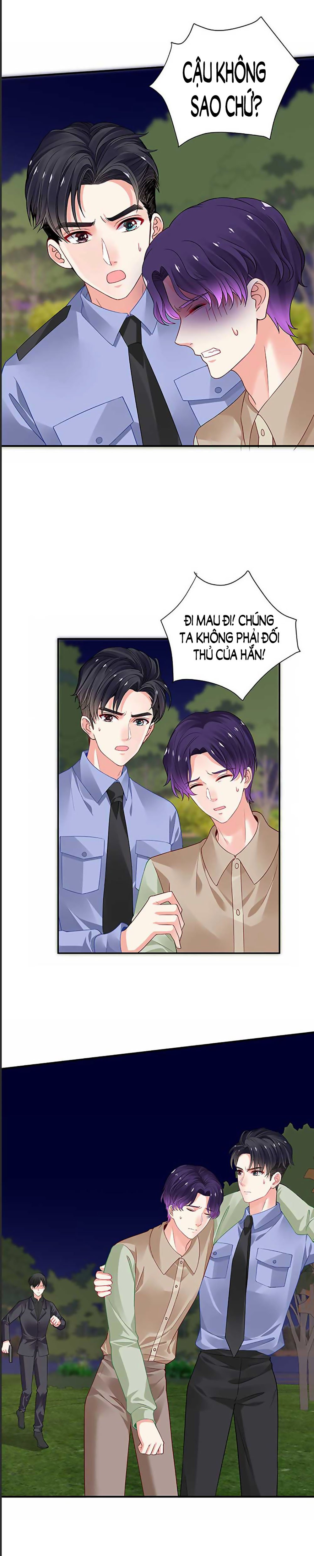 Bạn Trai 1/4 Của Tôi Chapter 43 - Trang 7