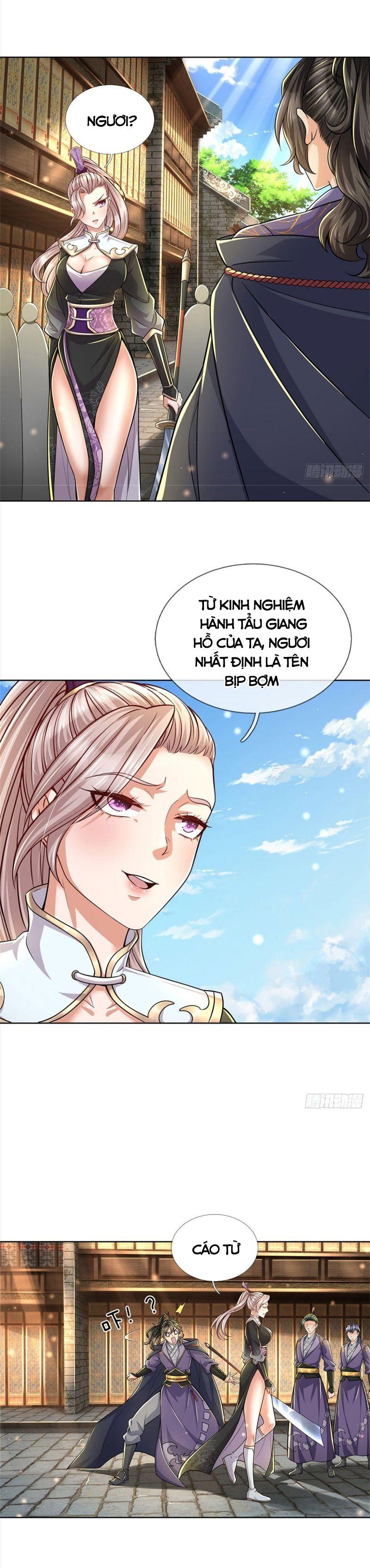 Chúa Tể Chi Lộ Chapter 30 - Trang 16