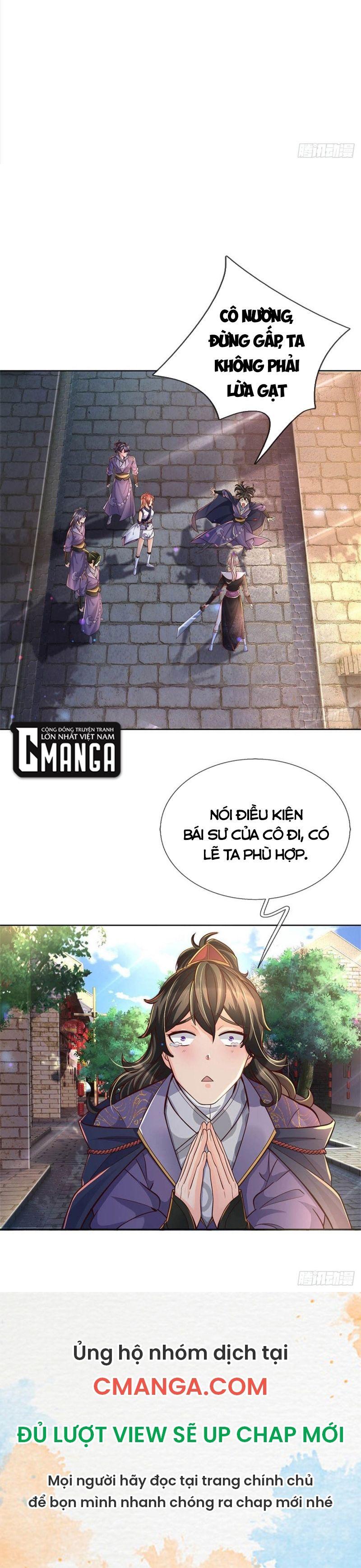 Chúa Tể Chi Lộ Chapter 30 - Trang 17