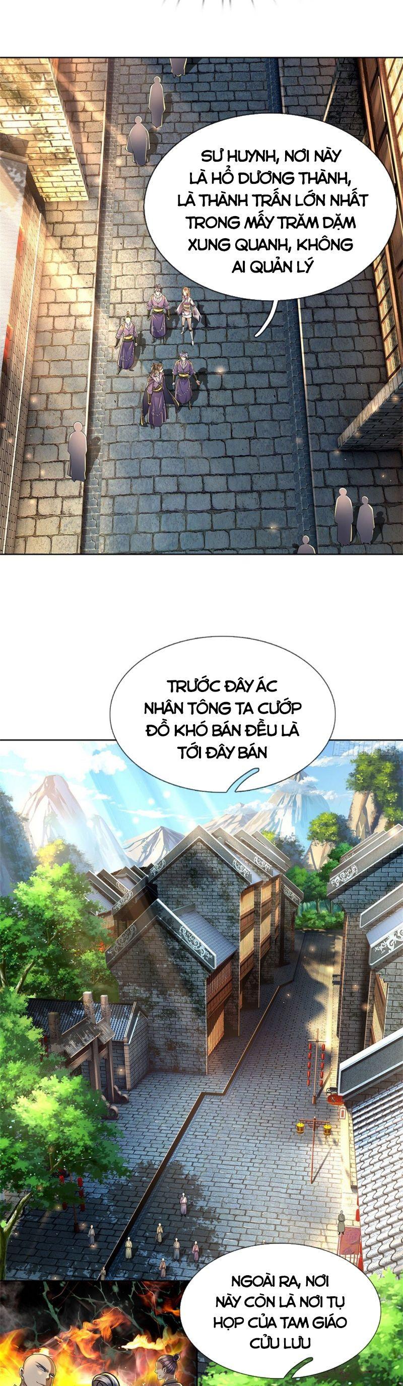 Chúa Tể Chi Lộ Chapter 30 - Trang 2