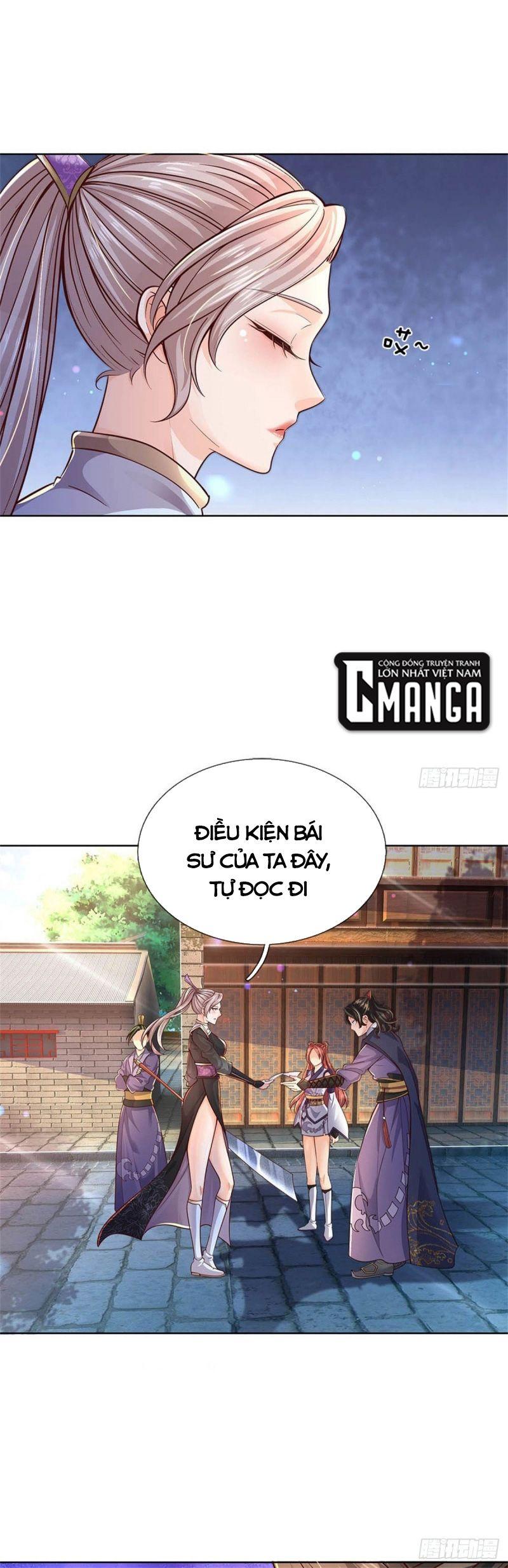 Chúa Tể Chi Lộ Chapter 31 - Trang 1