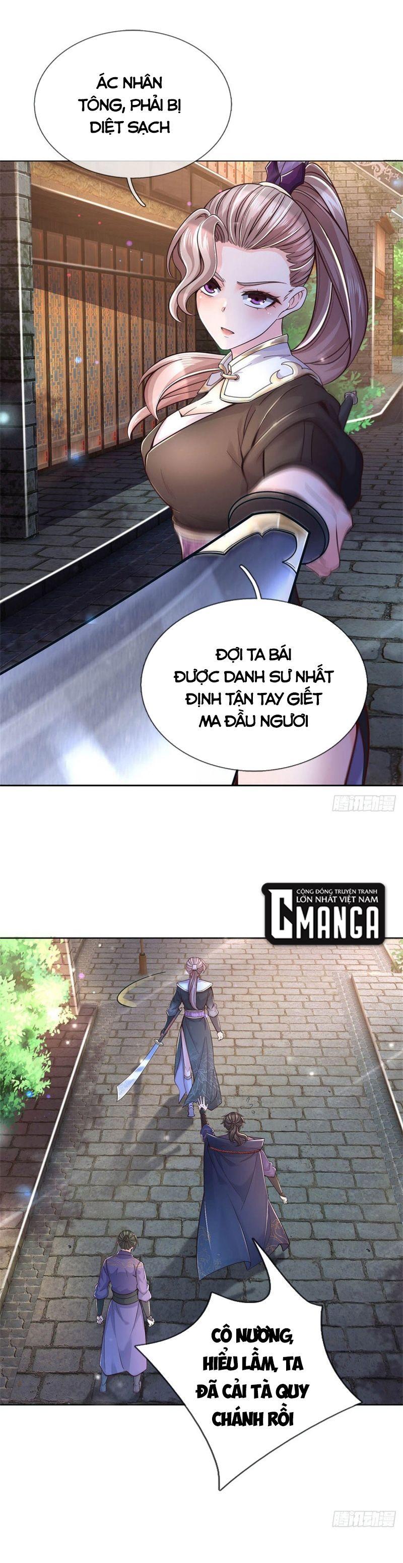 Chúa Tể Chi Lộ Chapter 31 - Trang 10