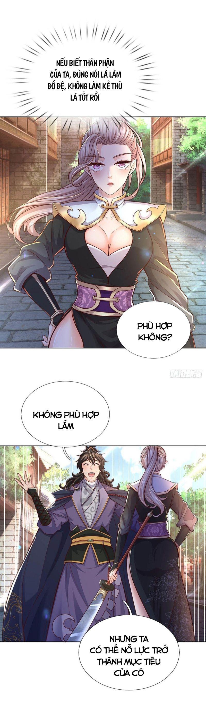 Chúa Tể Chi Lộ Chapter 31 - Trang 3