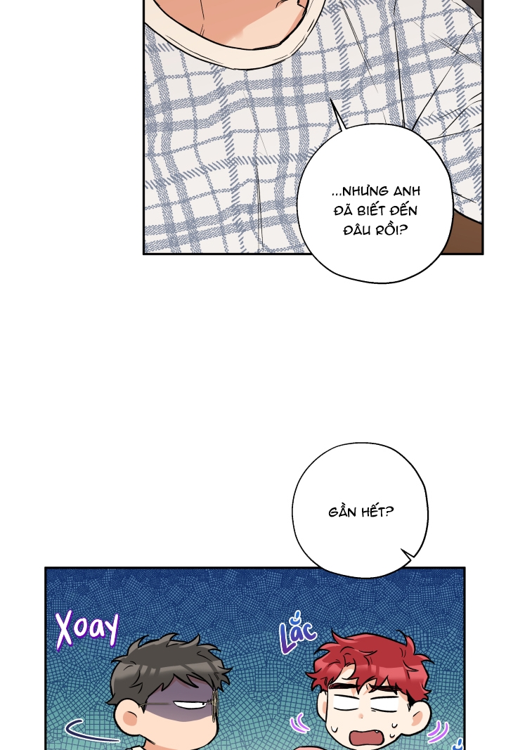 Gâu Gâu! Chapter 27 - Trang 57