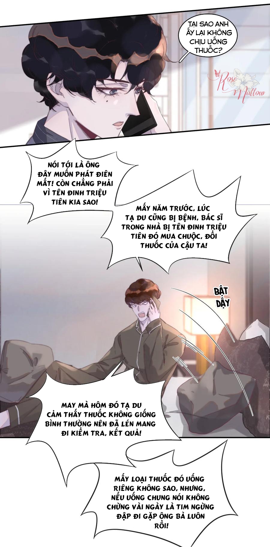 Nghe Nói Tôi Rất Nghèo Chapter 52 - Trang 16