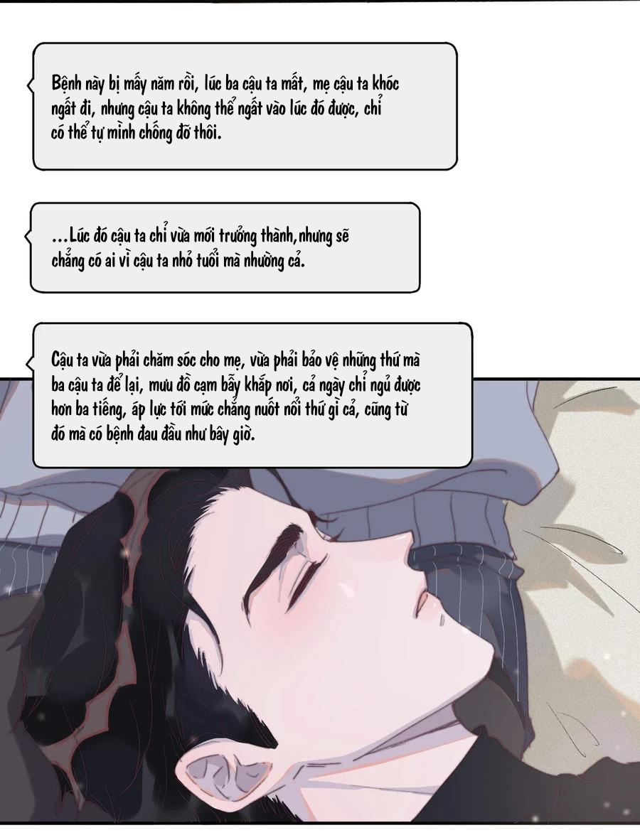 Nghe Nói Tôi Rất Nghèo Chapter 52 - Trang 32