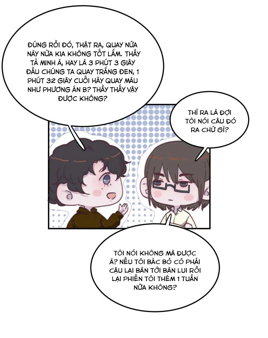 Nghe Nói Tôi Rất Nghèo Chapter 53 - Trang 10