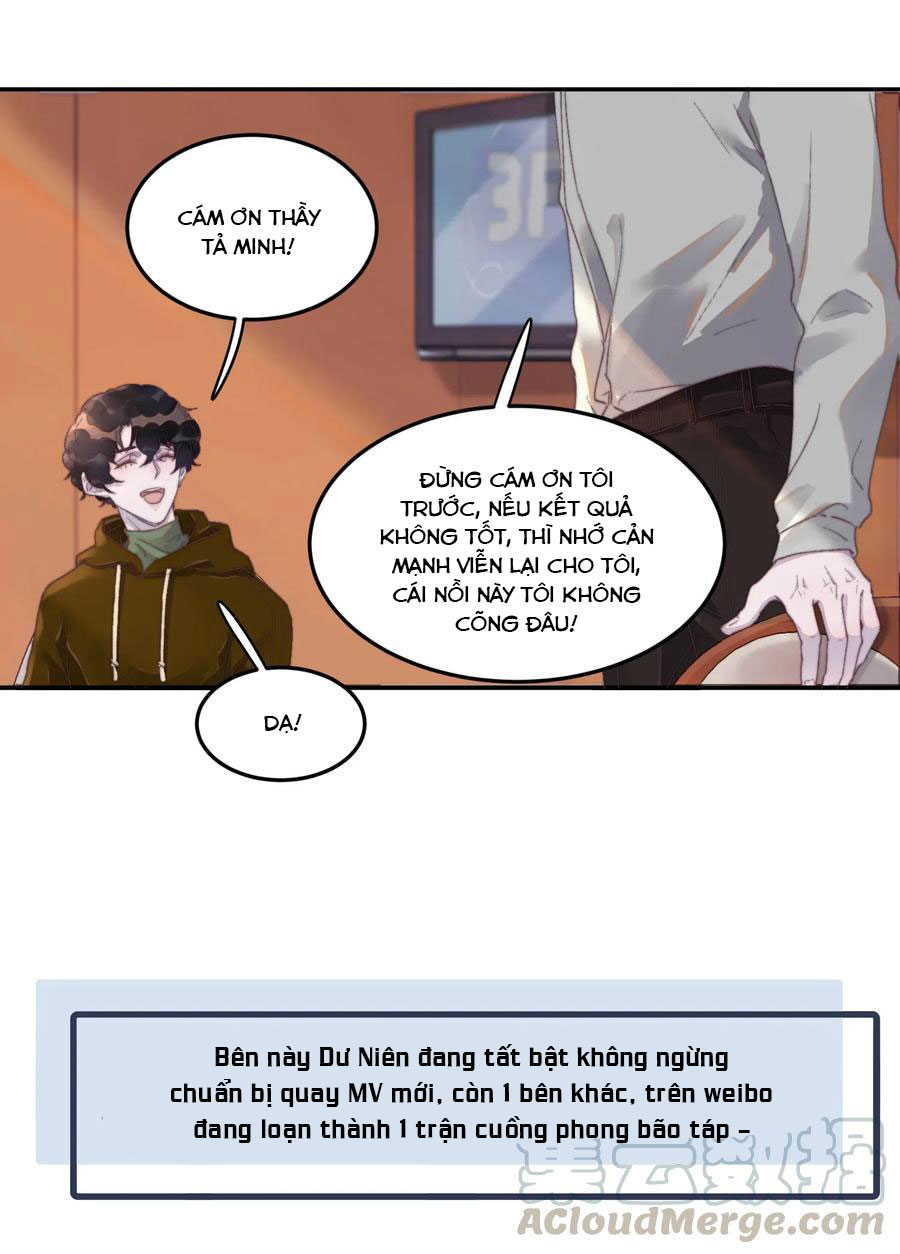 Nghe Nói Tôi Rất Nghèo Chapter 53 - Trang 11