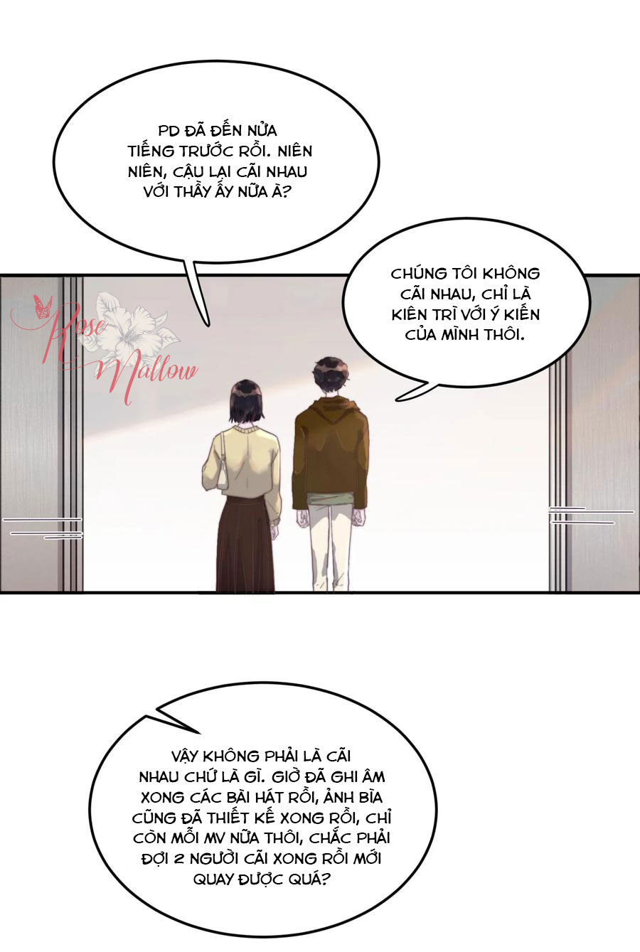 Nghe Nói Tôi Rất Nghèo Chapter 53 - Trang 4