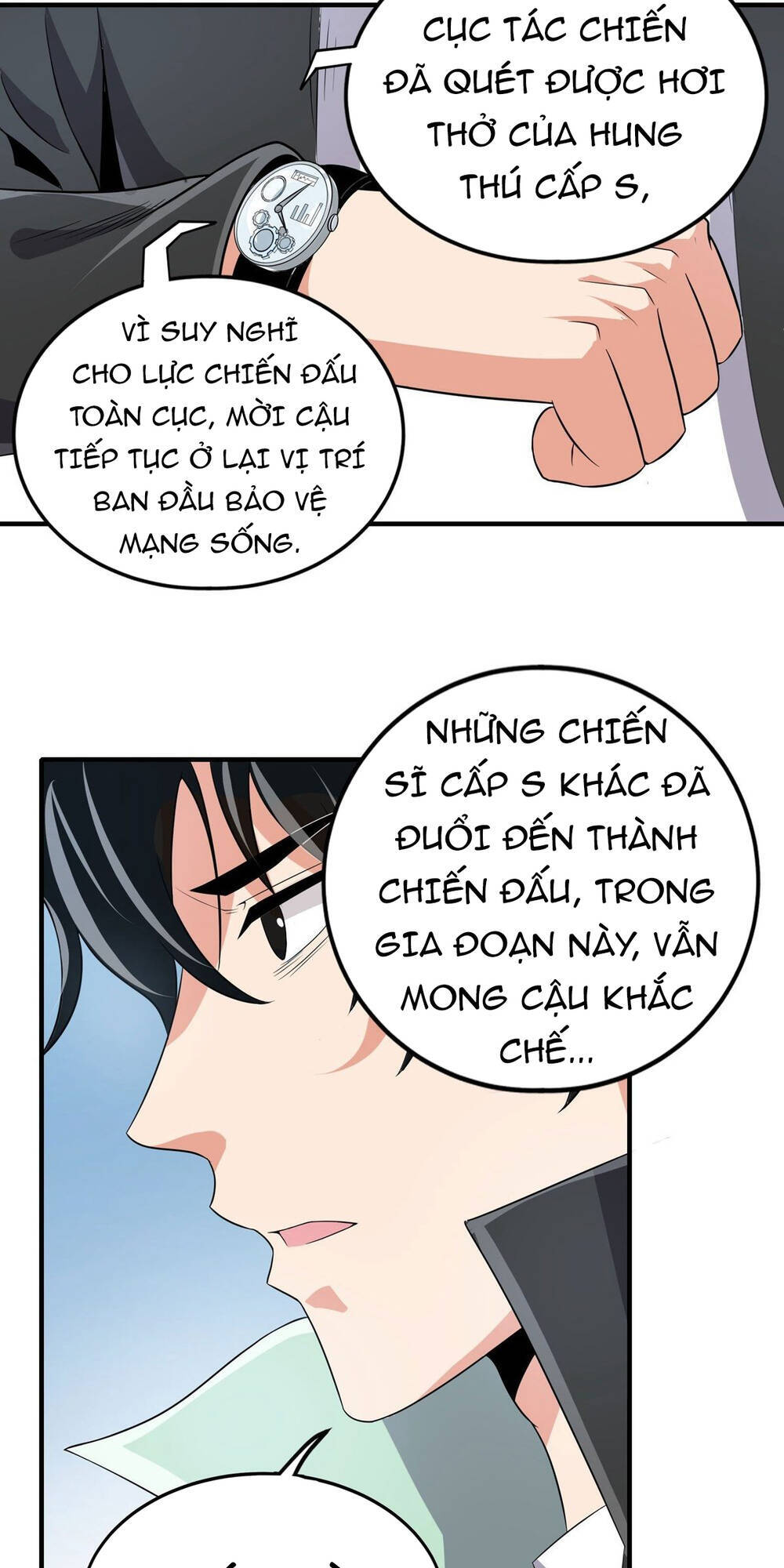 Nghịch Thiên Chiến Kỷ Chapter 39 - Trang 18