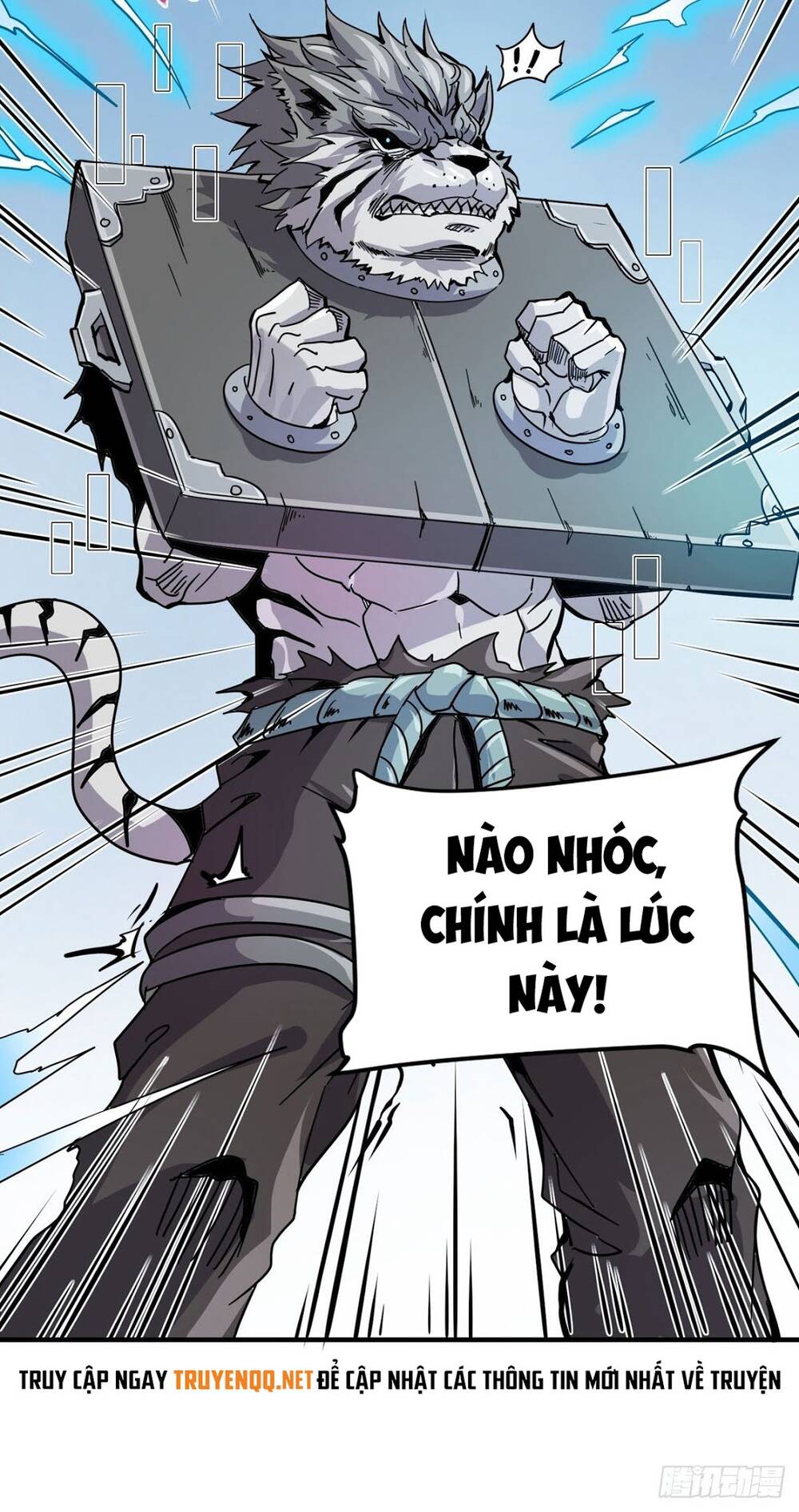 Nghịch Thiên Chiến Kỷ Chapter 39 - Trang 37