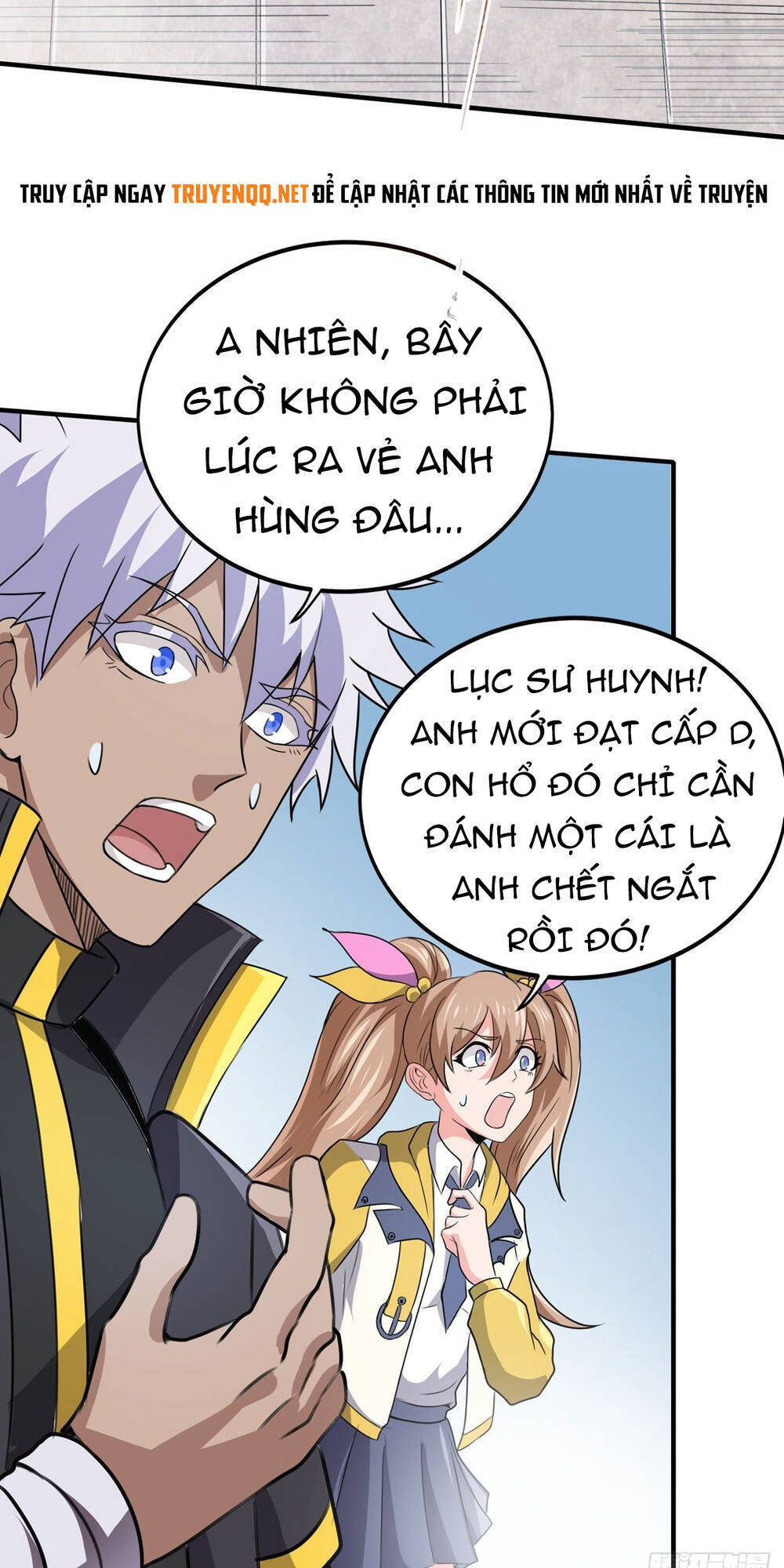 Nghịch Thiên Chiến Kỷ Chapter 39 - Trang 7