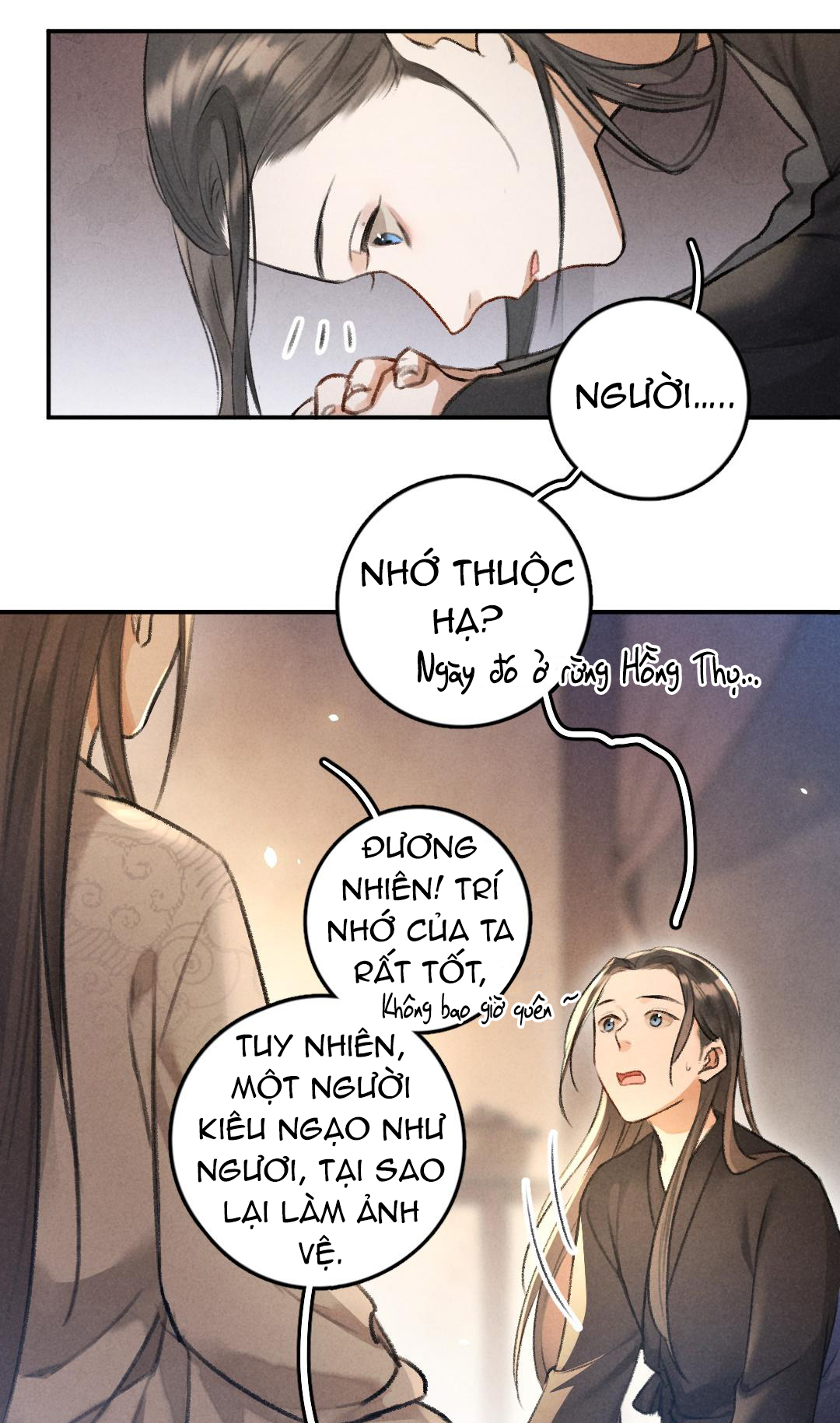 Tuân Mệnh Chapter 31 - Trang 15