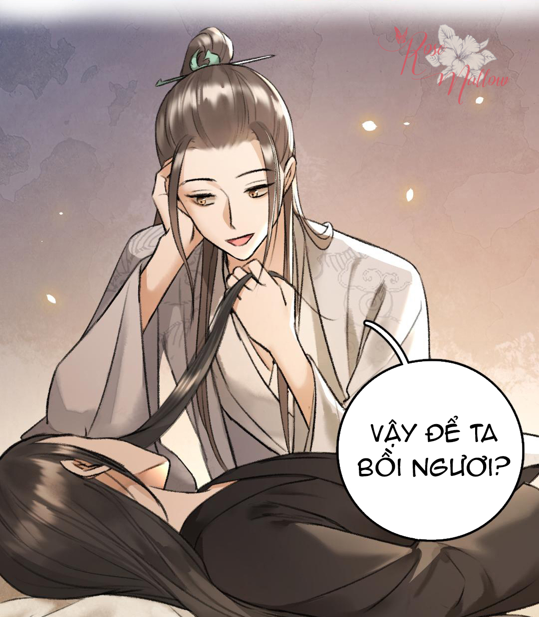 Tuân Mệnh Chapter 31 - Trang 5