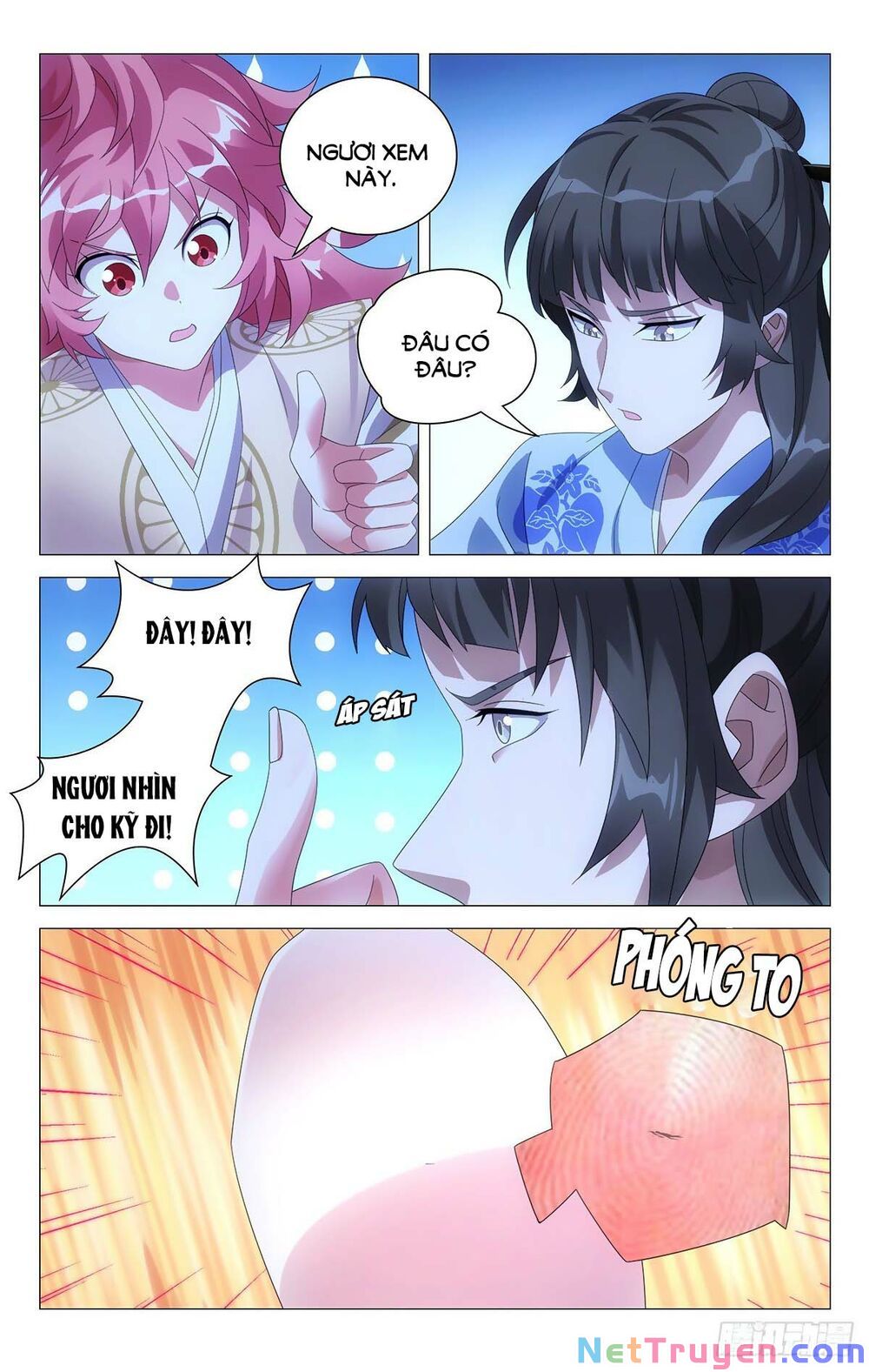 Tướng Quân! Không Nên A! Chapter 69 - Trang 3