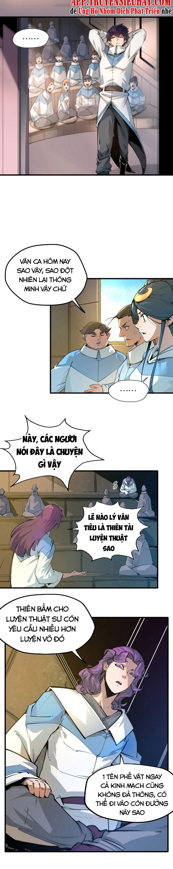 Vạn Cổ Chí Tôn Chapter 1 - Trang 17