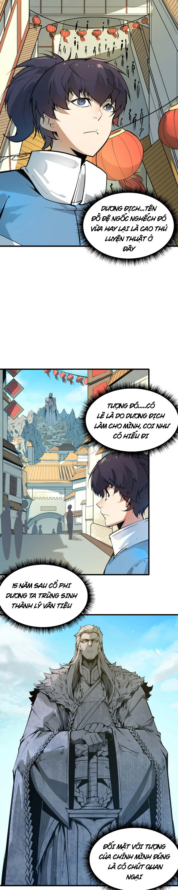 Vạn Cổ Chí Tôn Chapter 1 - Trang 19