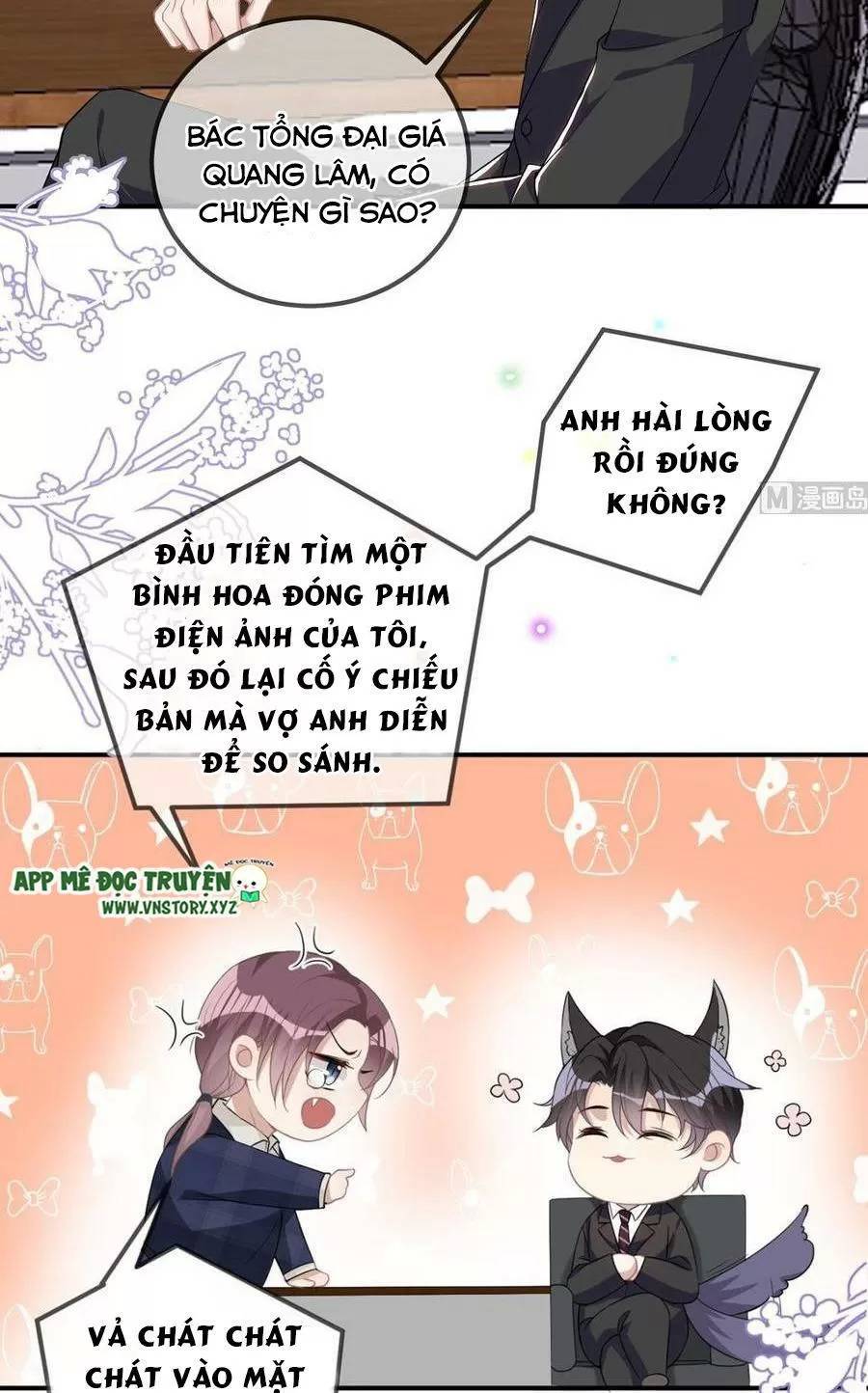 Ảnh Đế Làm Loạn Đòi Ly Hôn Chapter 51 - Trang 16