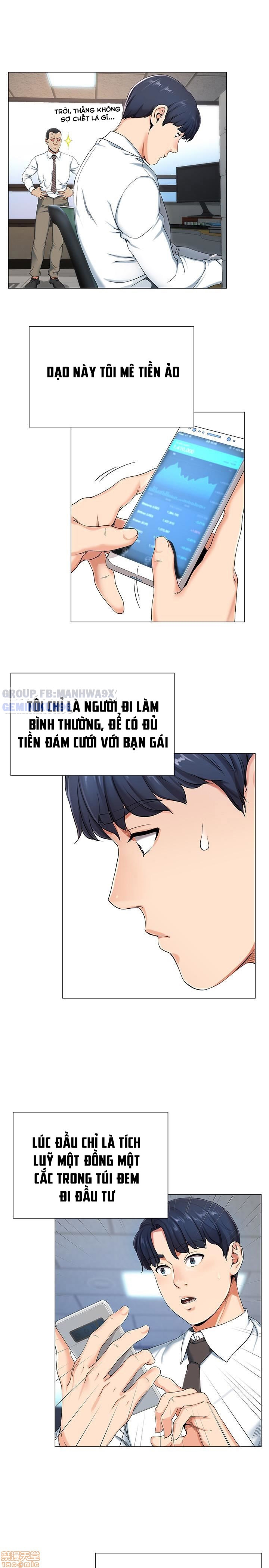 Cặp Đôi Kí Sinh Chapter 1 - Trang 6