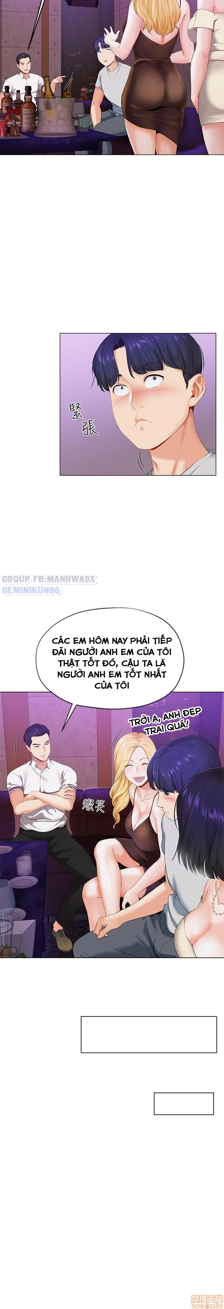 Cặp Đôi Kí Sinh Chapter 2 - Trang 25