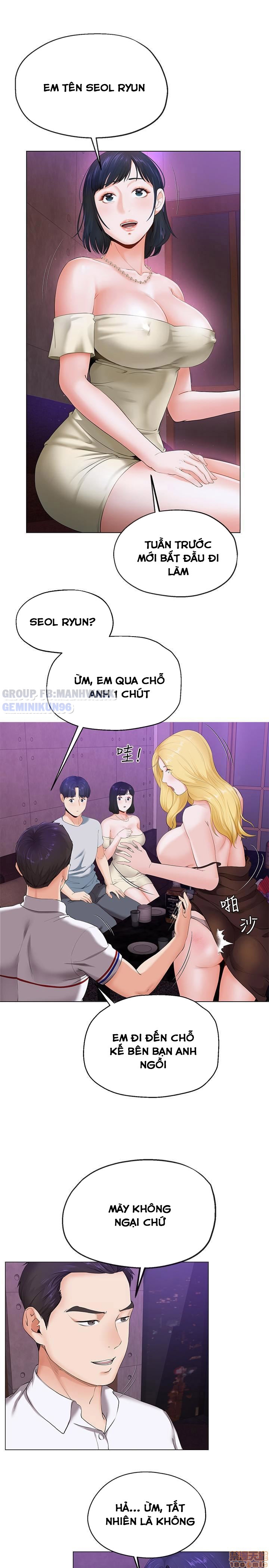 Cặp Đôi Kí Sinh Chapter 2 - Trang 30