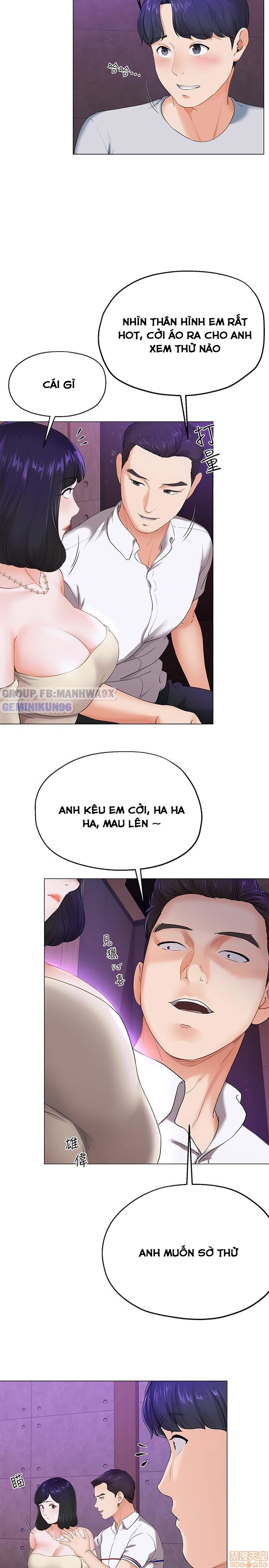 Cặp Đôi Kí Sinh Chapter 2 - Trang 31