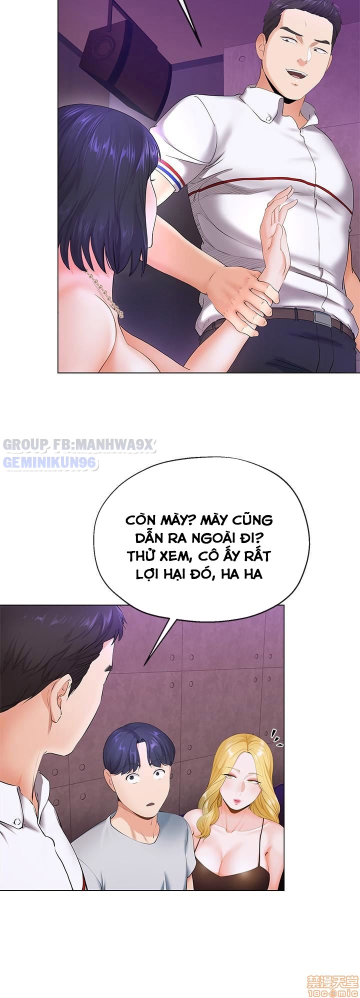 Cặp Đôi Kí Sinh Chapter 2 - Trang 35