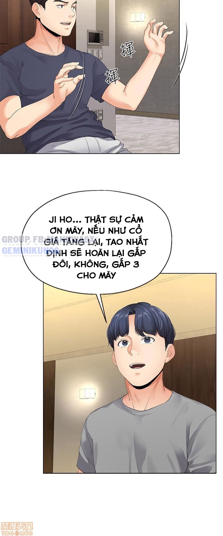 Cặp Đôi Kí Sinh Chapter 3 - Trang 26