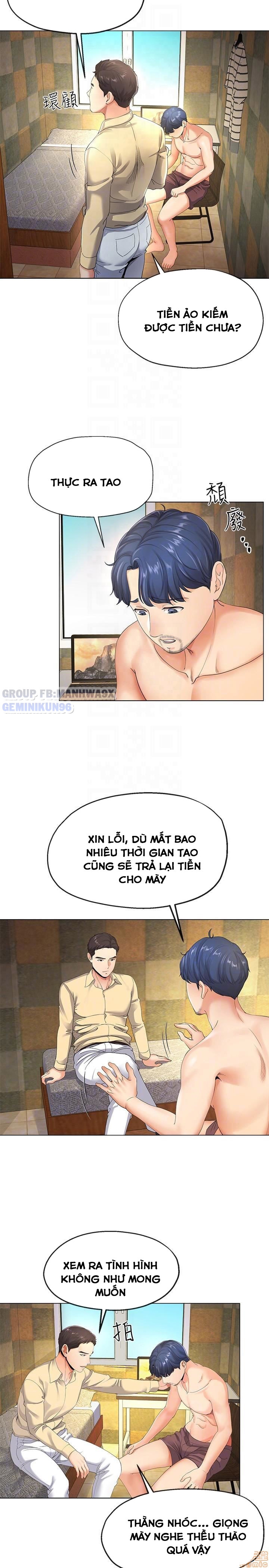 Cặp Đôi Kí Sinh Chapter 4 - Trang 18