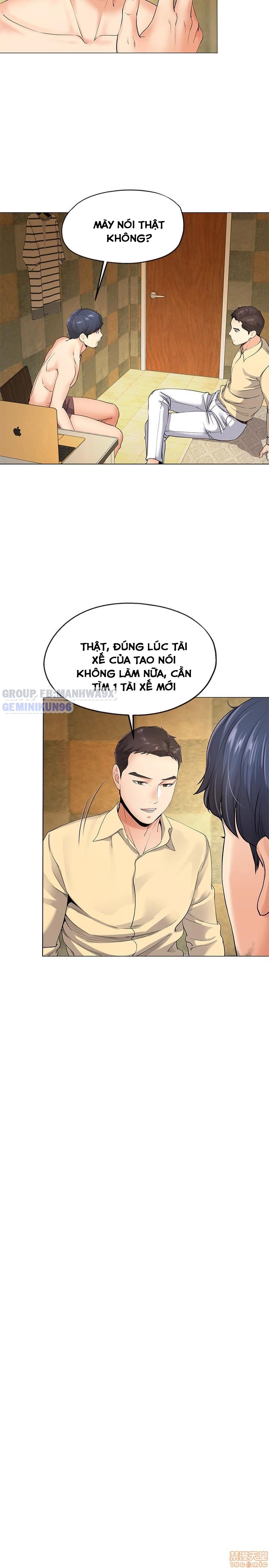 Cặp Đôi Kí Sinh Chapter 4 - Trang 20