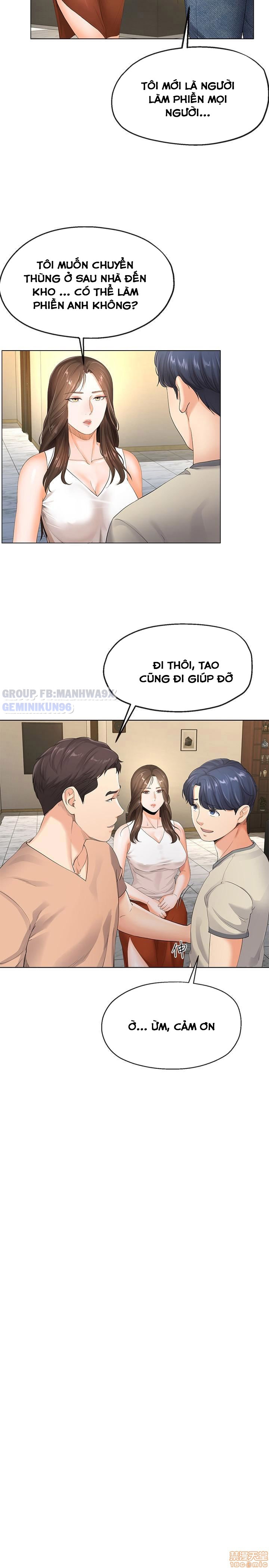 Cặp Đôi Kí Sinh Chapter 4 - Trang 23