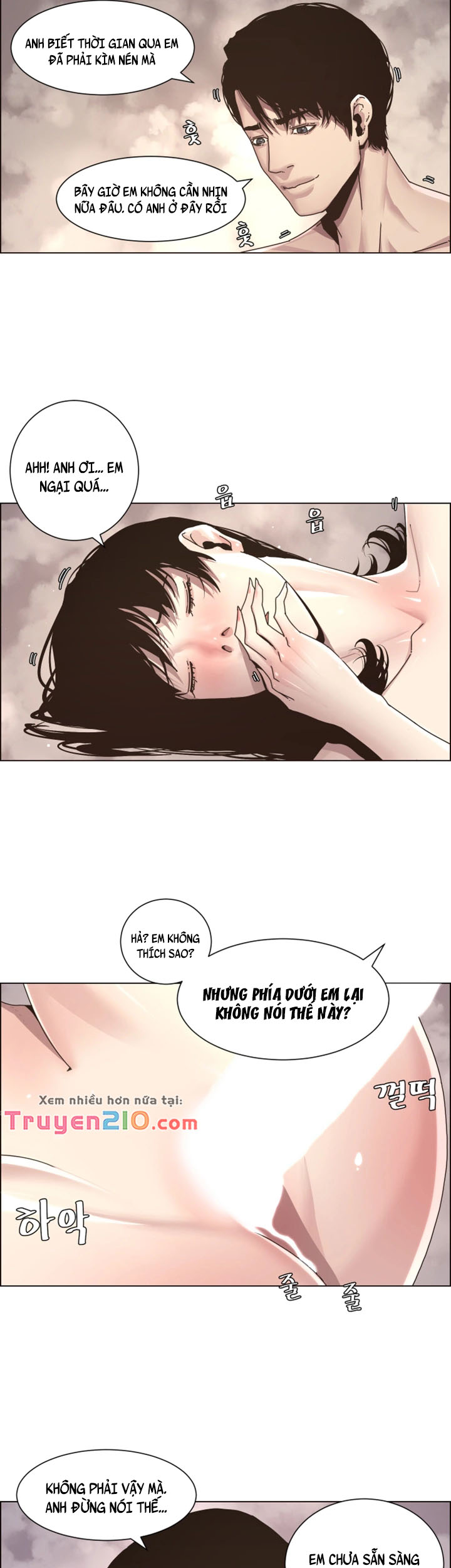 Cha Dượng Chapter 31 - Trang 11