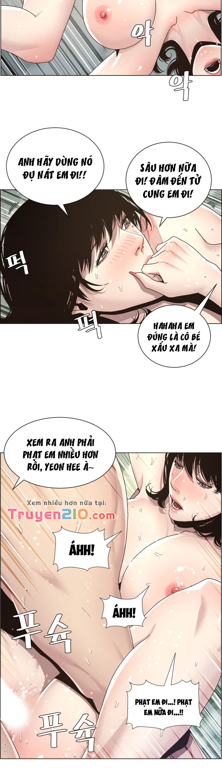 Cha Dượng Chapter 31 - Trang 15