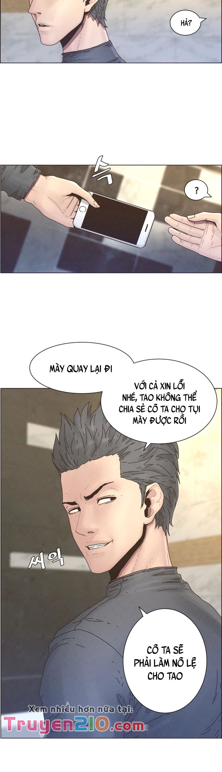 Cha Dượng Chapter 31 - Trang 3