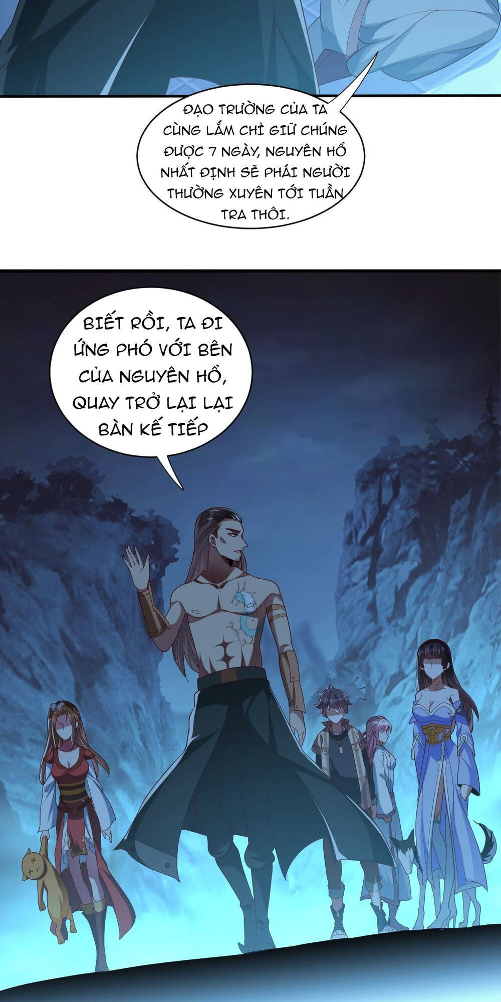 Cục Gạch Xông Vào Dị Giới Chapter 46 - Trang 21