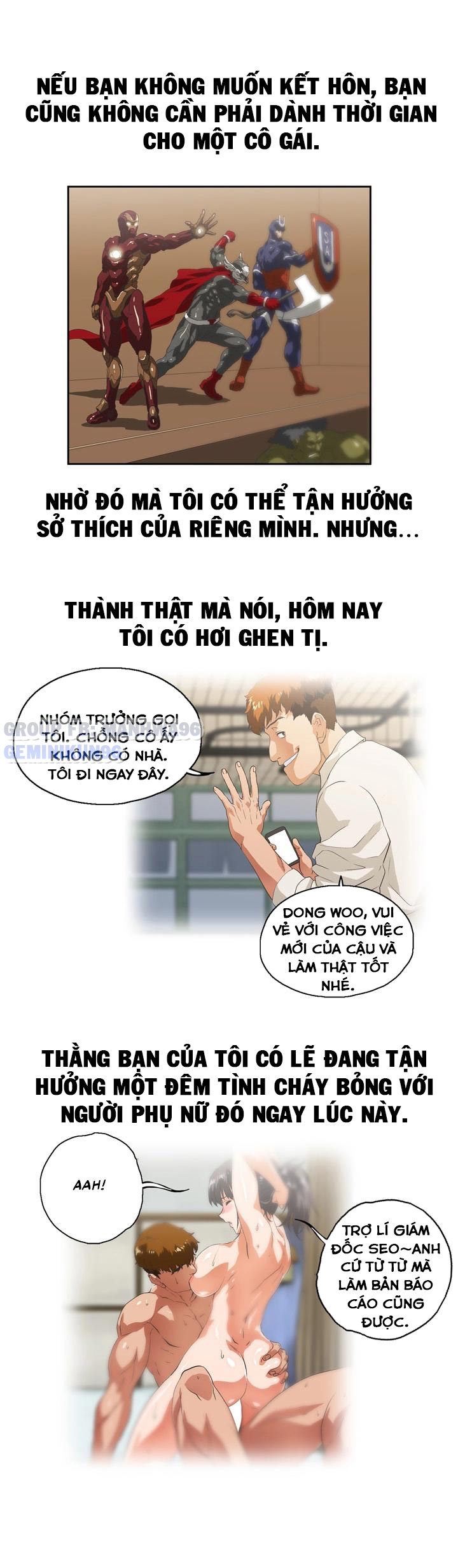 Duyên Phận Chapter 1 - Trang 17