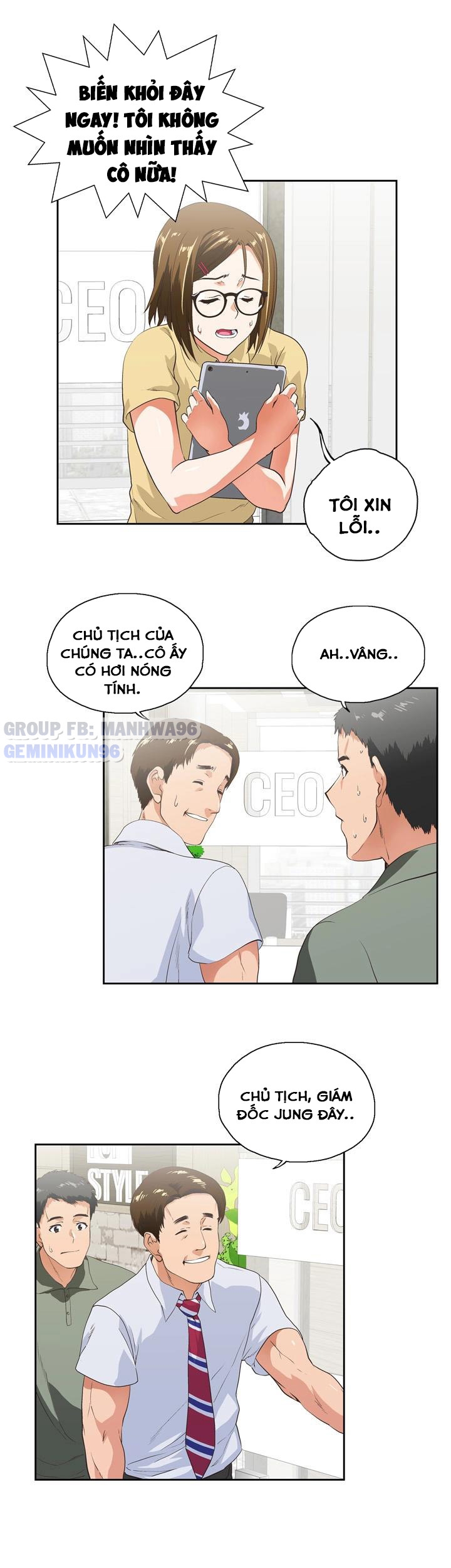 Duyên Phận Chapter 1 - Trang 28