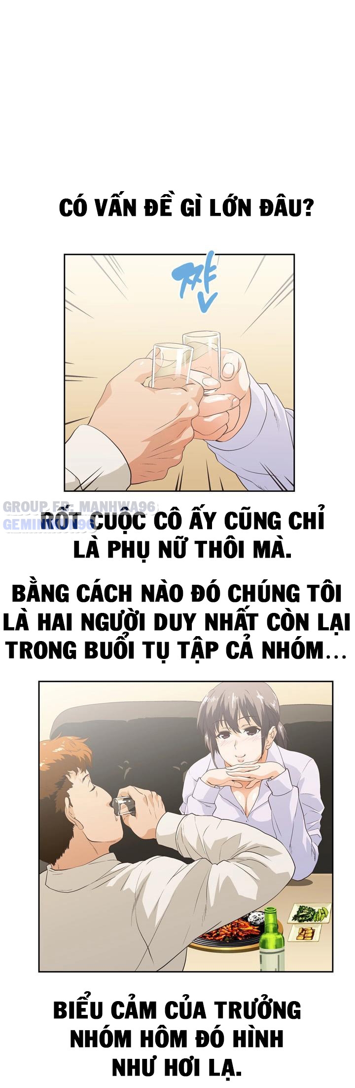 Duyên Phận Chapter 1 - Trang 5